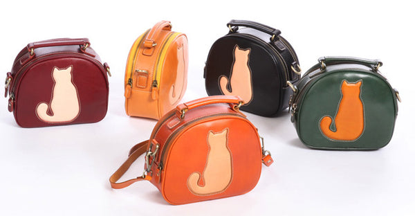 สินค้าเครื่องหนัง Lee Kee ของไต้หวัน Lee Kee หนังแท้ทำด้วยมือต้นฉบับ りめしcutaneousの子猫猫 Banッグr083 หนังแท้ทำด้วยมือต้นฉบับ สินค้าเครื่องหนัง