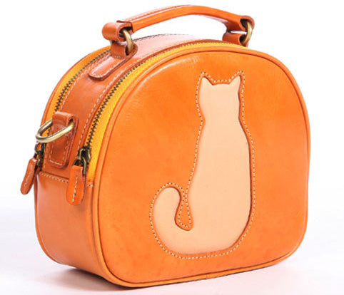 สินค้าเครื่องหนัง Lee Kee ของไต้หวัน Lee Kee หนังแท้ทำด้วยมือต้นฉบับ りめしcutaneousの子猫猫 Banッグr083 หนังแท้ทำด้วยมือต้นฉบับ สินค้าเครื่องหนัง