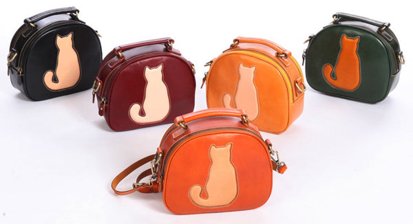 สินค้าเครื่องหนัง Lee Kee ของไต้หวัน Lee Kee หนังแท้ทำด้วยมือต้นฉบับ りめしcutaneousの子猫猫 Banッグr083 หนังแท้ทำด้วยมือต้นฉบับ สินค้าเครื่องหนัง