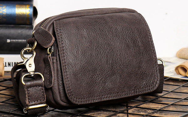 台灣李記皮具 李記 原創真皮手工 復古 磨砂皮 多功能 可穿皮帶 腰包s1242號原創手工真皮 皮件