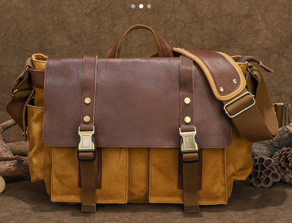 Lee Kee Leather Goods ของไต้หวัน Lee Kee หนังแท้ทำมือหนังแท้ชั้นแรกหนังวัวย้อมถุงผ้าใบหมายเลข 800 หนังแท้ทำด้วยมือของแท้เครื่องหนัง