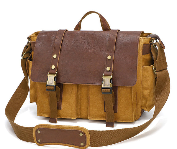 Lee Kee Leather Goods ของไต้หวัน Lee Kee หนังแท้ทำมือหนังแท้ชั้นแรกหนังวัวย้อมถุงผ้าใบหมายเลข 800 หนังแท้ทำด้วยมือของแท้เครื่องหนัง