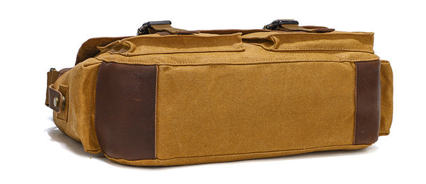 Lee Kee Leather Goods ของไต้หวัน Lee Kee หนังแท้ทำมือหนังแท้ชั้นแรกหนังวัวย้อมถุงผ้าใบหมายเลข 800 หนังแท้ทำด้วยมือของแท้เครื่องหนัง