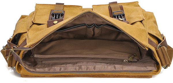 Lee Kee Leather Goods ของไต้หวัน Lee Kee หนังแท้ทำมือหนังแท้ชั้นแรกหนังวัวย้อมถุงผ้าใบหมายเลข 800 หนังแท้ทำด้วยมือของแท้เครื่องหนัง