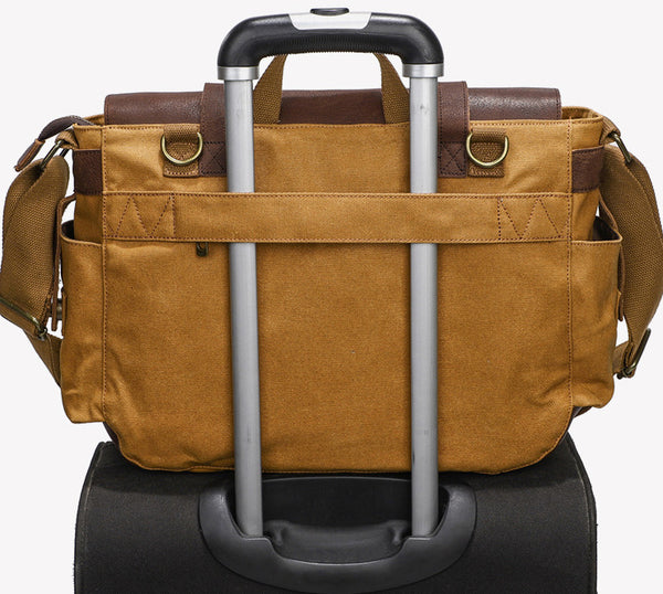 Lee Kee Leather Goods ของไต้หวัน Lee Kee หนังแท้ทำมือหนังแท้ชั้นแรกหนังวัวย้อมถุงผ้าใบหมายเลข 800 หนังแท้ทำด้วยมือของแท้เครื่องหนัง