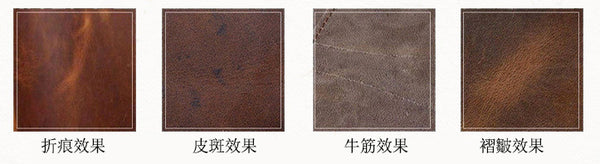 Lee Kee Leather Goods ของไต้หวัน Lee Kee หนังแท้ทำมือหนังแท้ชั้นแรกหนังวัวย้อมถุงผ้าใบหมายเลข 800 หนังแท้ทำด้วยมือของแท้เครื่องหนัง