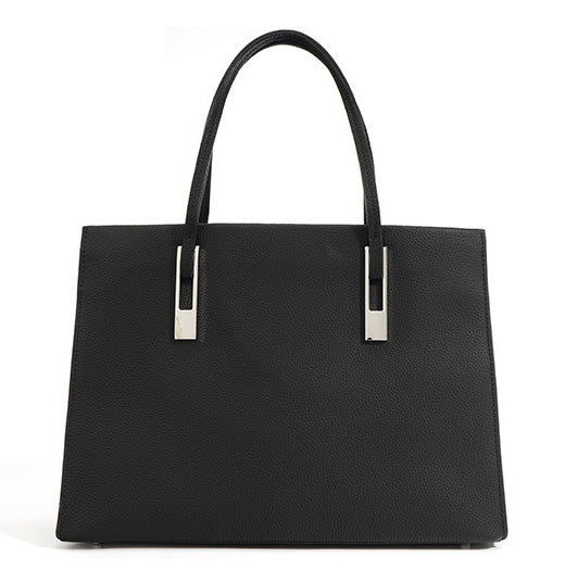 台灣李記皮具 李記 原創真皮手工 簡潔造型レデ大容量頭層革托特包w7123號原創手工真皮 皮件