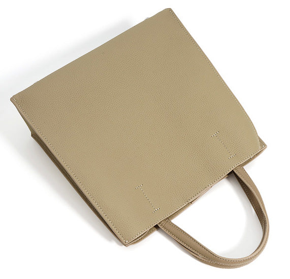 台灣李記皮具 李記 原創真皮手工 簡約 休閒 頭層牛革 水桶包w7152號原創手工真皮 皮件