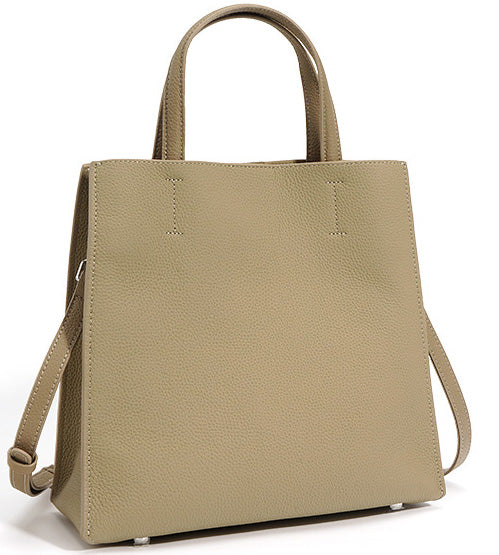 台灣李記皮具 李記 原創真皮手工 簡約 休閒 頭層牛革 水桶包w7152號原創手工真皮 皮件