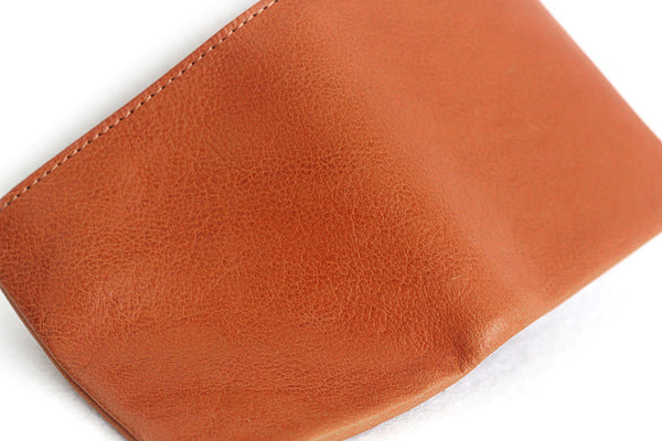 สินค้าเครื่องหนัง Lee Kee ของไต้หวัน Lee Kee Original Handmade Leather กระเป๋าสตางค์หนังผักที่เรียบง่าย-กระเป๋าสตางค์ผ้าไม่มีซับใน หมายเลข 5009 กระเป๋าหนังวัวชั้นแรก หนังทำด้วยมือต้นฉบับ สินค้าเครื่องหนัง