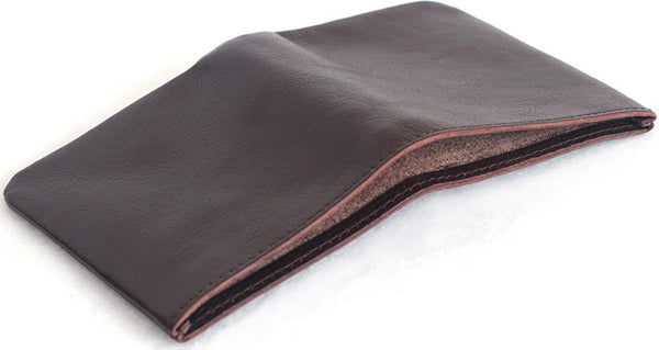 สินค้าเครื่องหนัง Lee Kee ของไต้หวัน Lee Kee Original Handmade Leather หนังผักที่เรียบง่ายกระเป๋าสตางค์-ไม่มีซับกระเป๋าสตางค์หมายเลข 5009 กระเป๋าหนังวัวชั้นแรกหนังทำด้วยมือต้นฉบับเครื่องหนัง