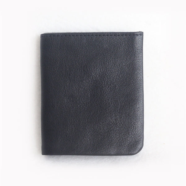 สินค้าเครื่องหนัง Lee Kee ของไต้หวัน Lee Kee Original Handmade Leather หนังผักที่เรียบง่ายกระเป๋าสตางค์-ไม่มีซับกระเป๋าสตางค์หมายเลข 5009 กระเป๋าหนังวัวชั้นแรกหนังทำด้วยมือต้นฉบับเครื่องหนัง