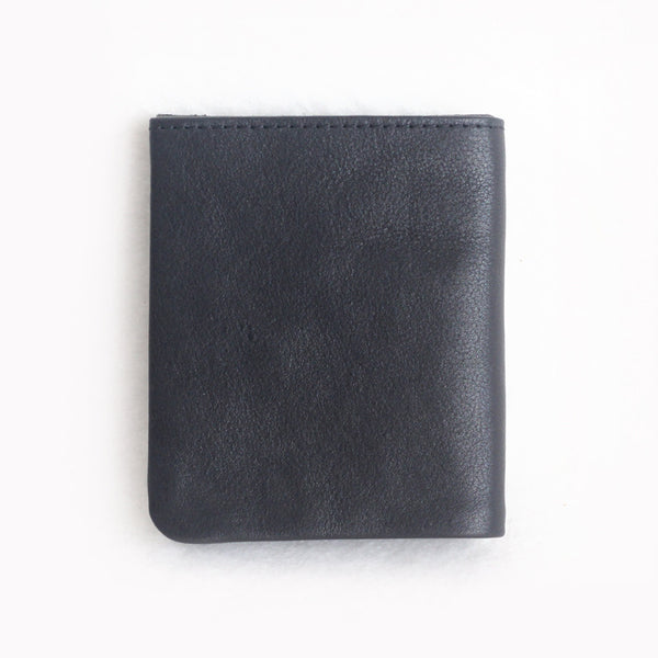 สินค้าเครื่องหนัง Lee Kee ของไต้หวัน Lee Kee Original Handmade Leather หนังผักที่เรียบง่ายกระเป๋าสตางค์-ไม่มีซับกระเป๋าสตางค์หมายเลข 5009 กระเป๋าหนังวัวชั้นแรกหนังทำด้วยมือต้นฉบับเครื่องหนัง