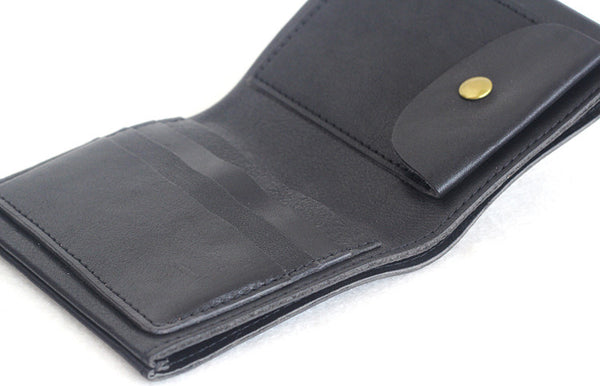 สินค้าเครื่องหนัง Lee Kee ของไต้หวัน Lee Kee Original Handmade Leather หนังผักที่เรียบง่ายกระเป๋าสตางค์-ไม่มีซับกระเป๋าสตางค์หมายเลข 5009 กระเป๋าหนังวัวชั้นแรกหนังทำด้วยมือต้นฉบับเครื่องหนัง