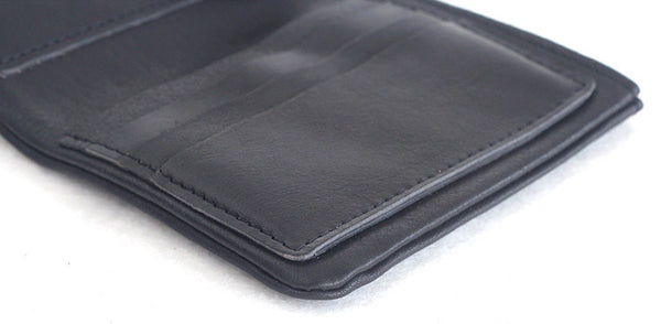 สินค้าเครื่องหนัง Lee Kee ของไต้หวัน Lee Kee Original Handmade Leather หนังผักที่เรียบง่ายกระเป๋าสตางค์-ไม่มีซับกระเป๋าสตางค์หมายเลข 5009 กระเป๋าหนังวัวชั้นแรกหนังทำด้วยมือต้นฉบับเครื่องหนัง