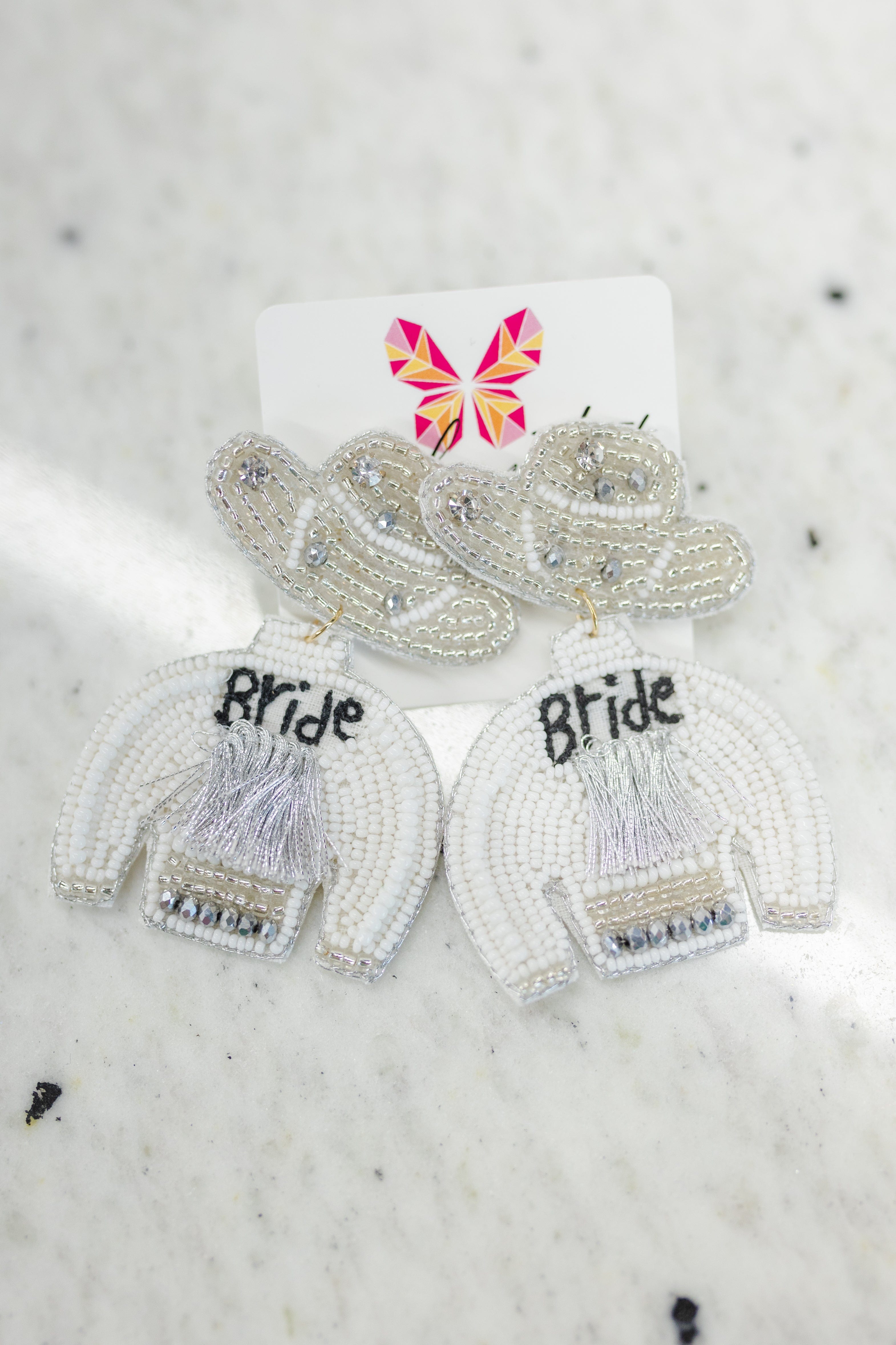 Bride Uniform Earrings