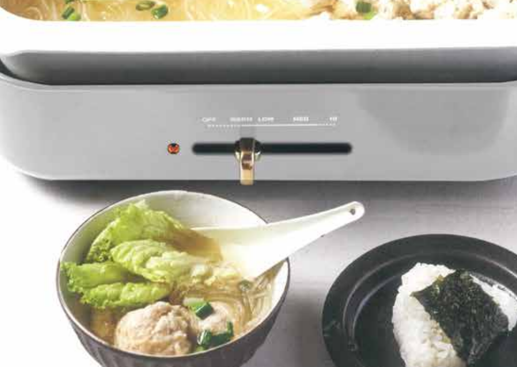 Chicken Meat Ball Clear Noodles Soup Chicken Meat Ball Clear Noodles Soup