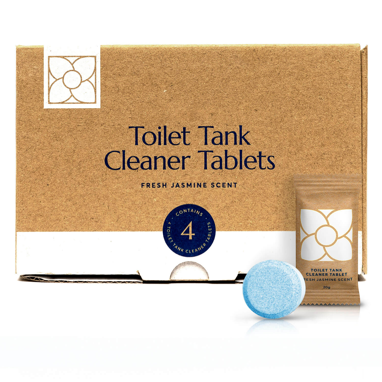 Toilet Tank Cleaner Tablets