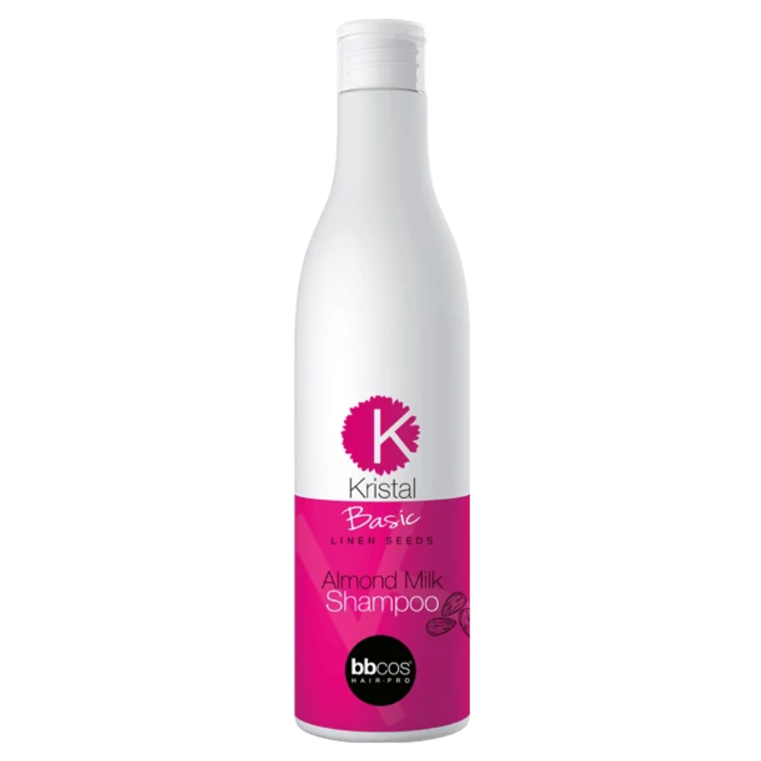 BBCOS Kristal Basic Almond Milk Shampoo