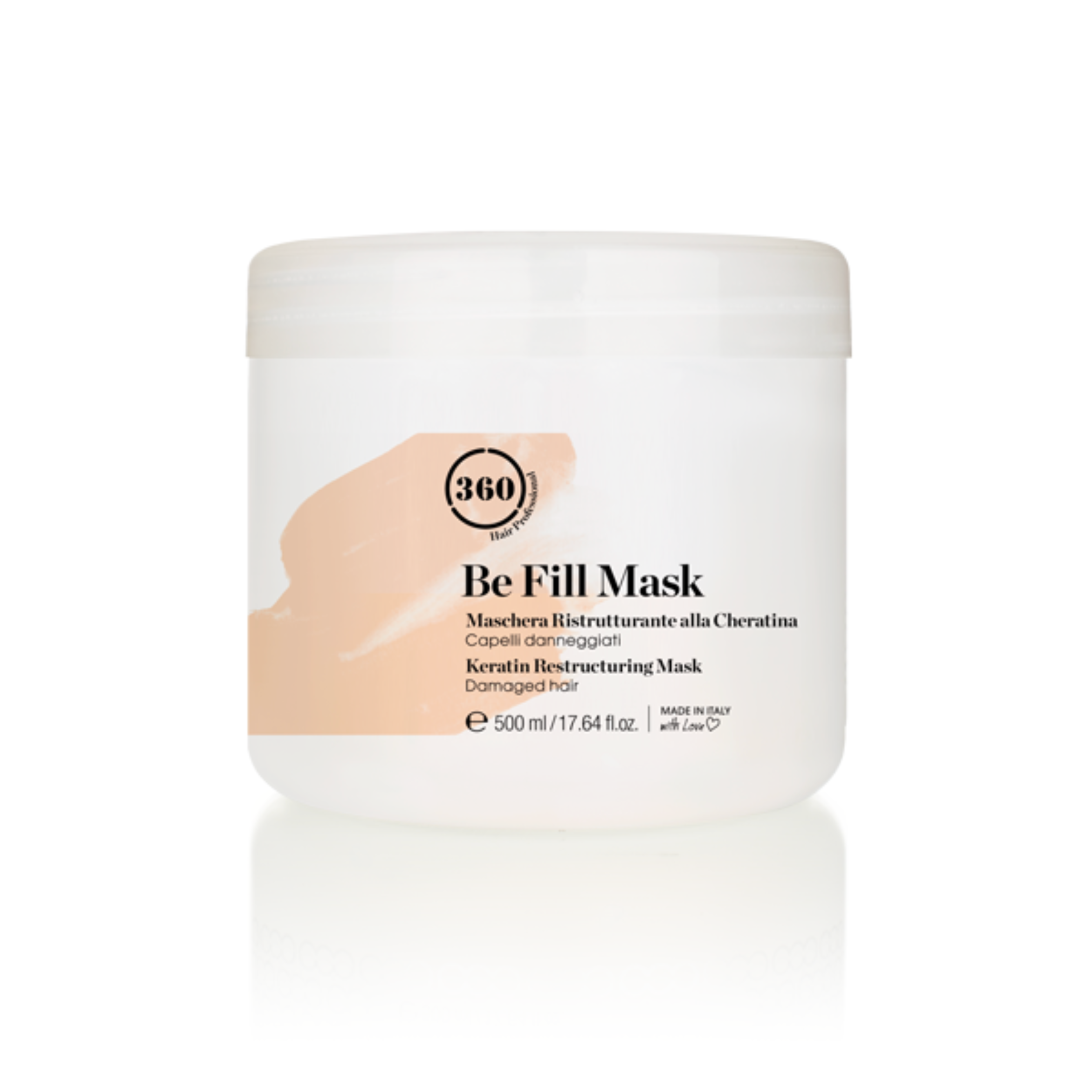 360 Be Fill Mask