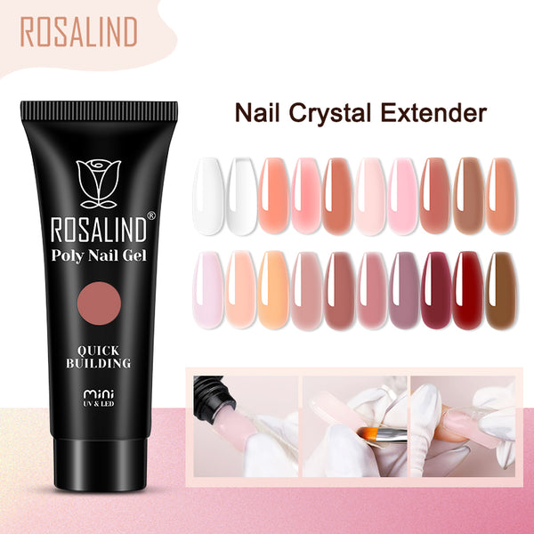 poly nail gel