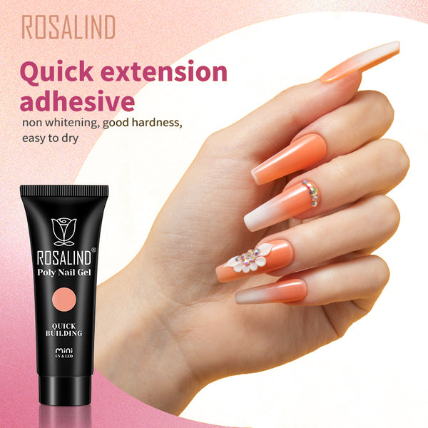 poly nail gel