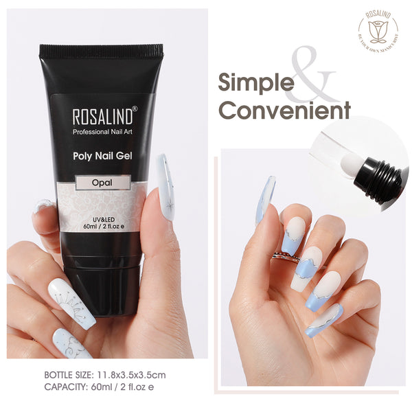 poly gel