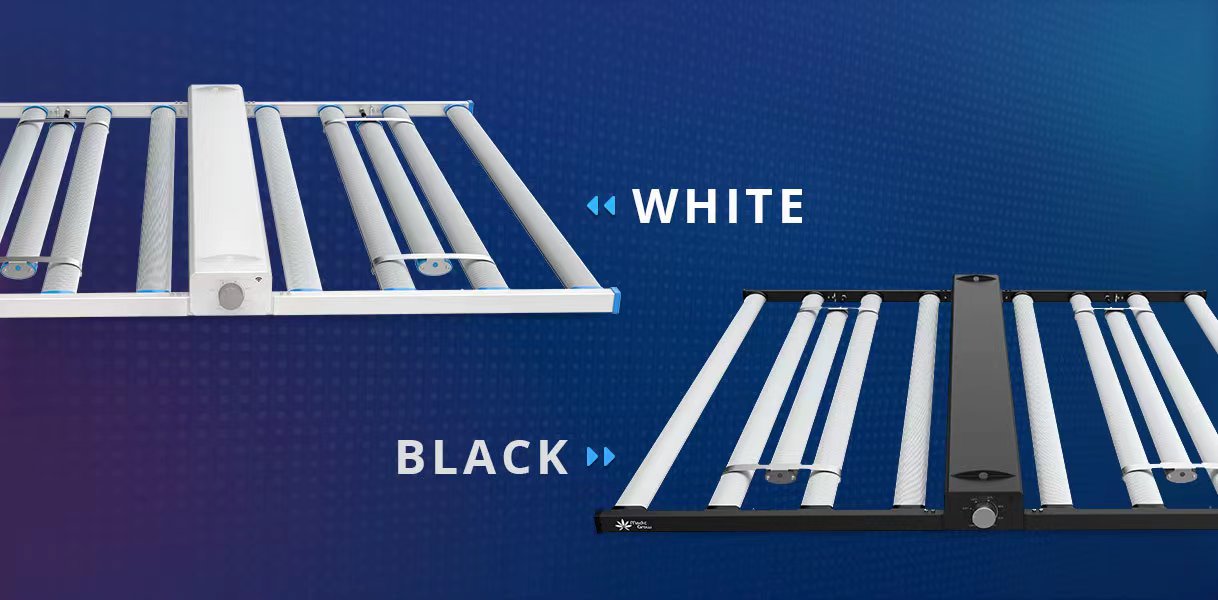 Spectrum Y Wireless LED Grow Light Color Choice