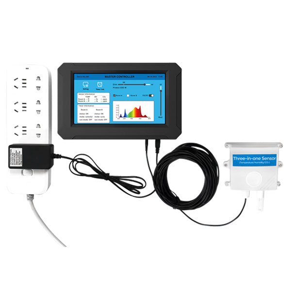 Wire Insense 2 3-in-1 Sensor Working with TSC-2 Controller Alone