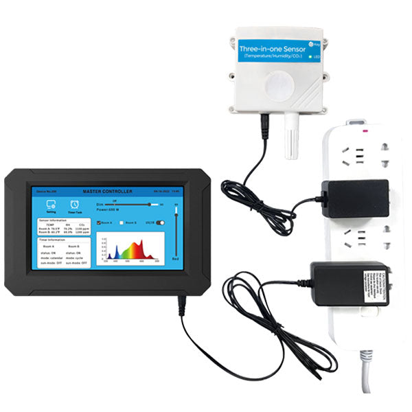 Wireless Insense 2 3-in-1 Sensor Working with TSC-2 Controller Alone
