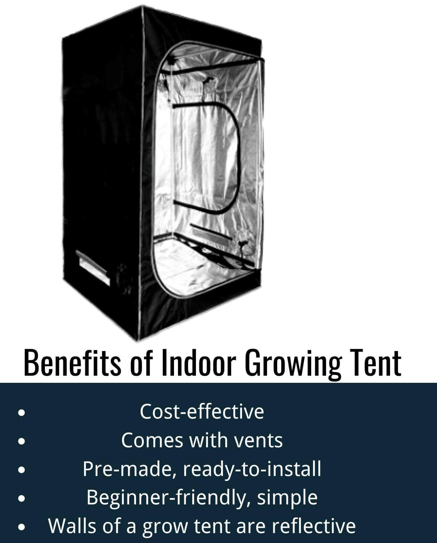 indoor grow tent