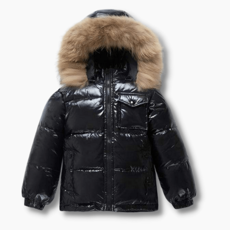 Winter Parka Jacket