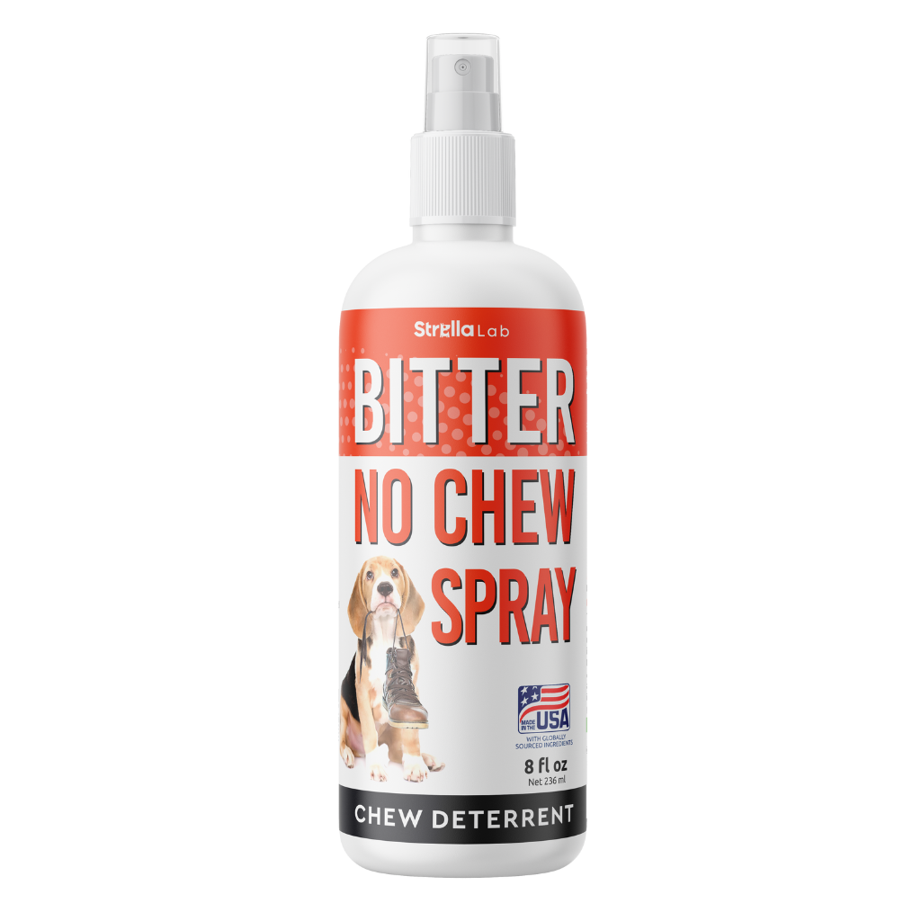 No Chew Bitter Spray