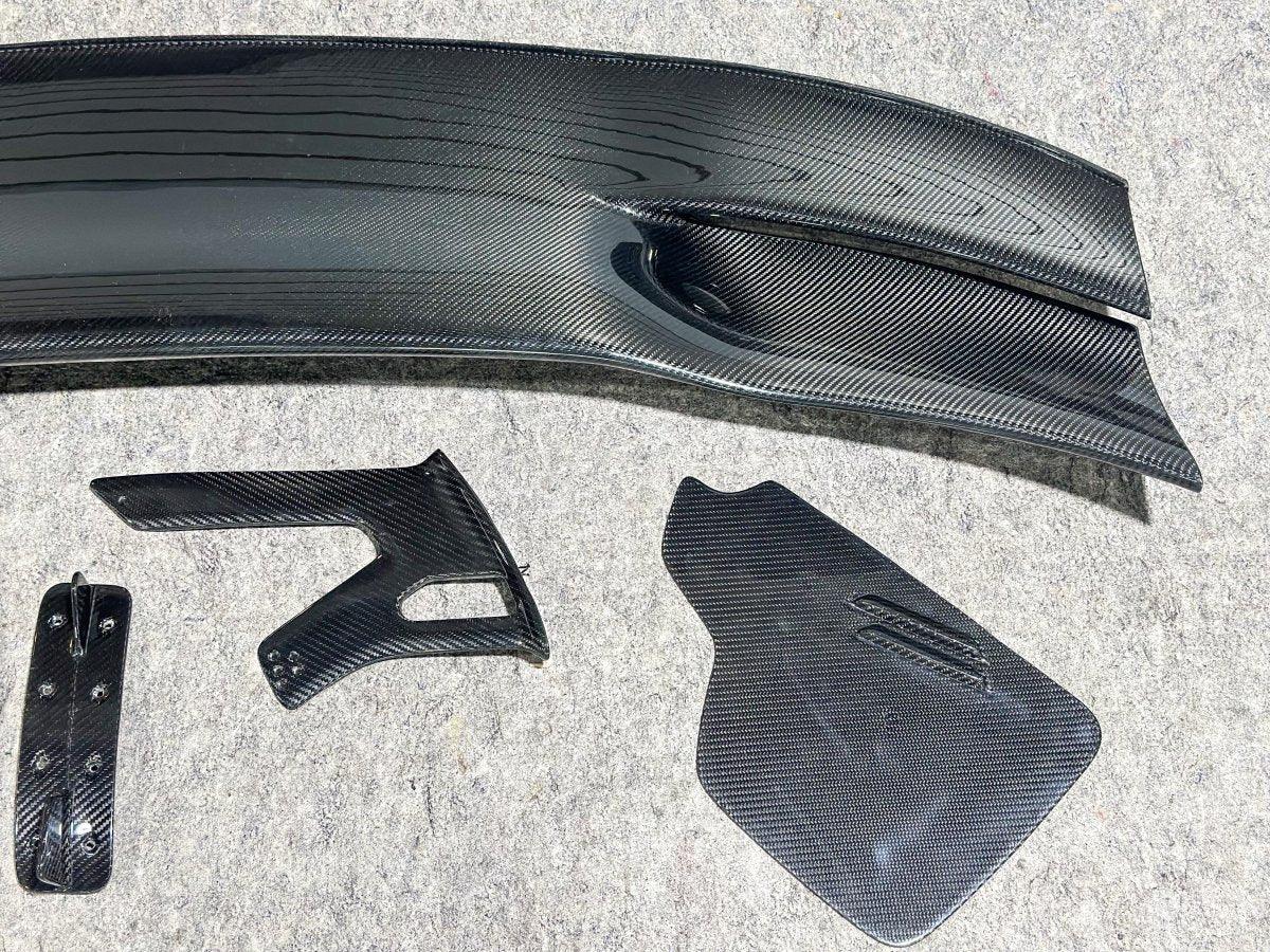 Aero Republic 1:1 Dodge Viper ACR Extreme ACR-E Carbon Fiber Wing Spoiler