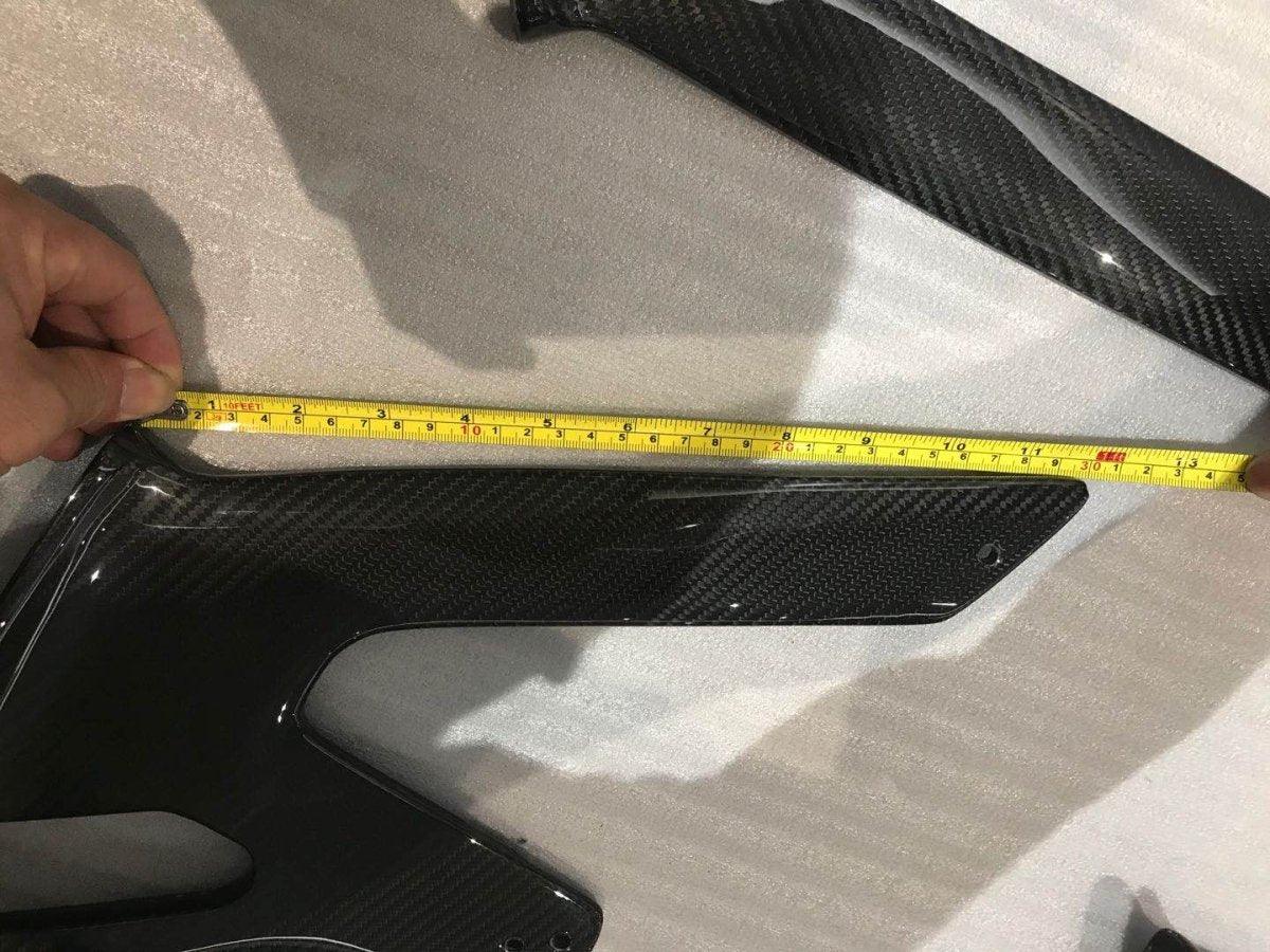 Aero Republic 1:1 Dodge Viper ACR Extreme ACR-E Carbon Fiber Wing Spoiler