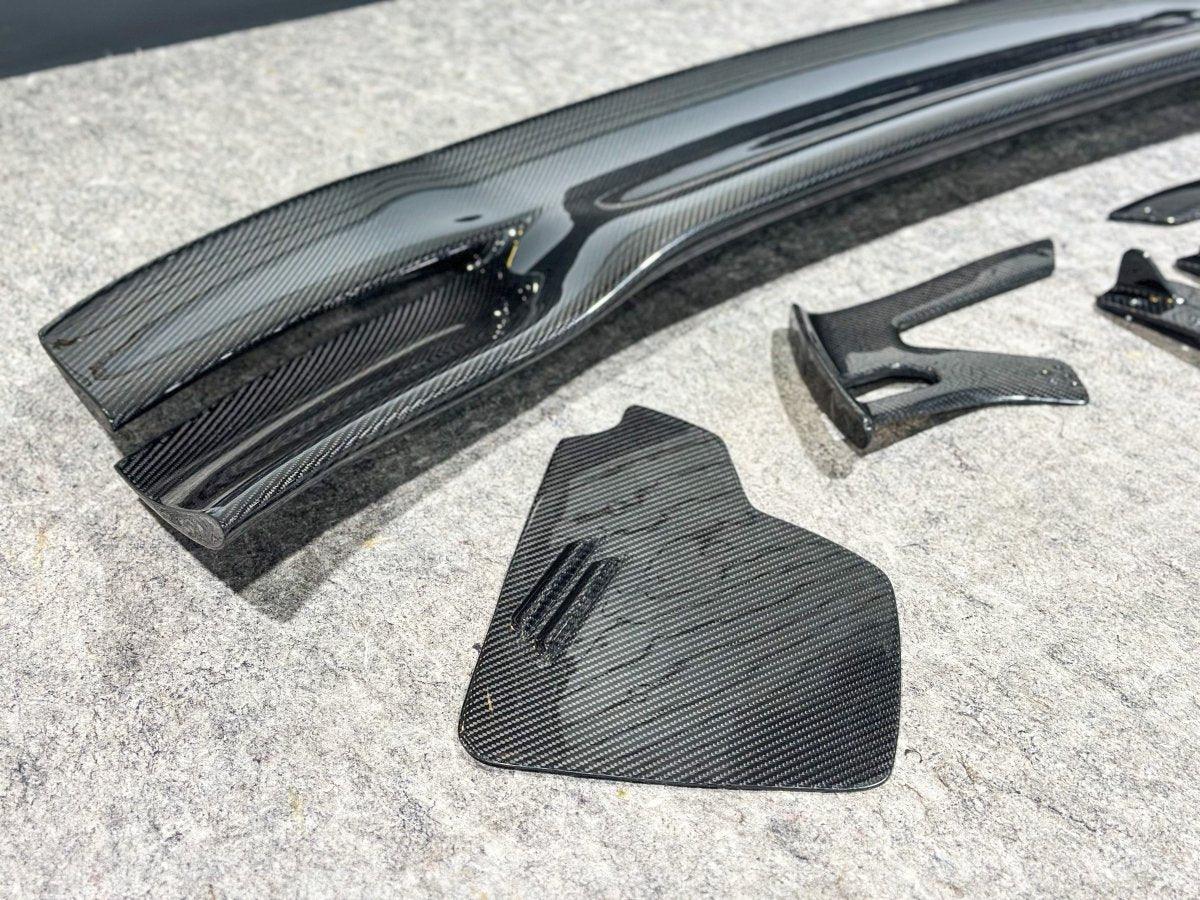 Aero Republic 1:1 Dodge Viper ACR Extreme ACR-E Carbon Fiber Wing Spoiler