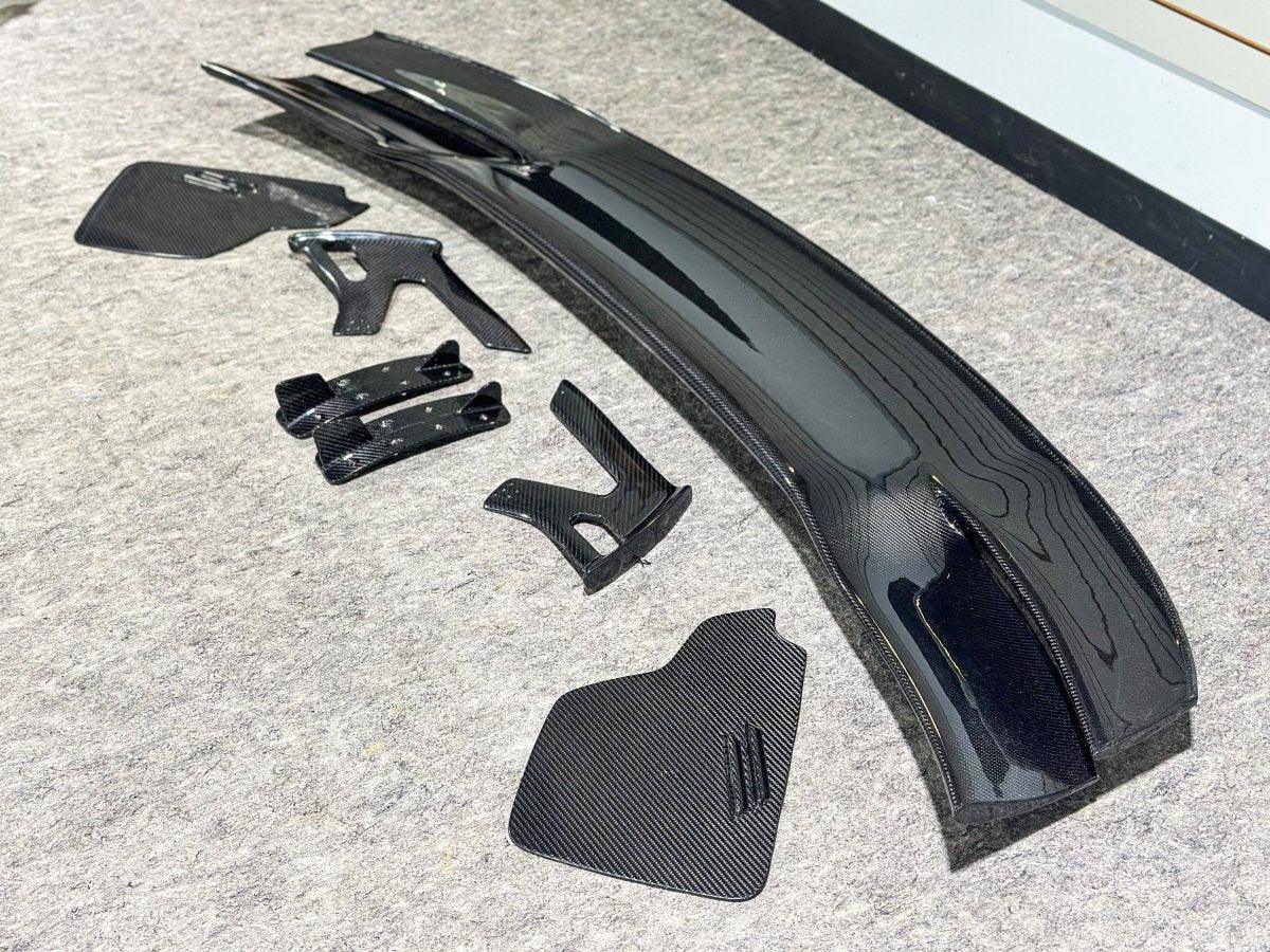 Aero Republic 1:1 Dodge Viper ACR Extreme ACR-E Carbon Fiber Wing Spoiler