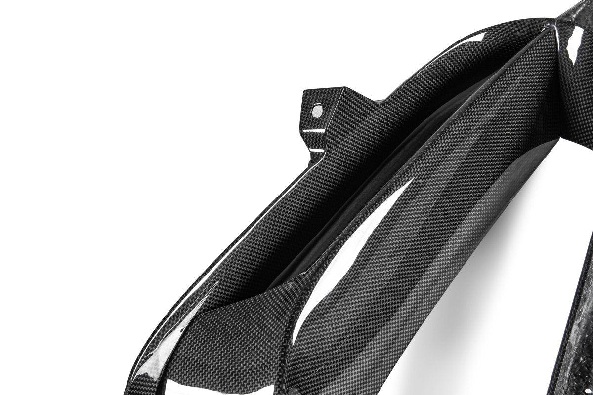 Aero Republic Carbon Fiber Side Air Intake OEM Style Replacement for Ferrari SF90