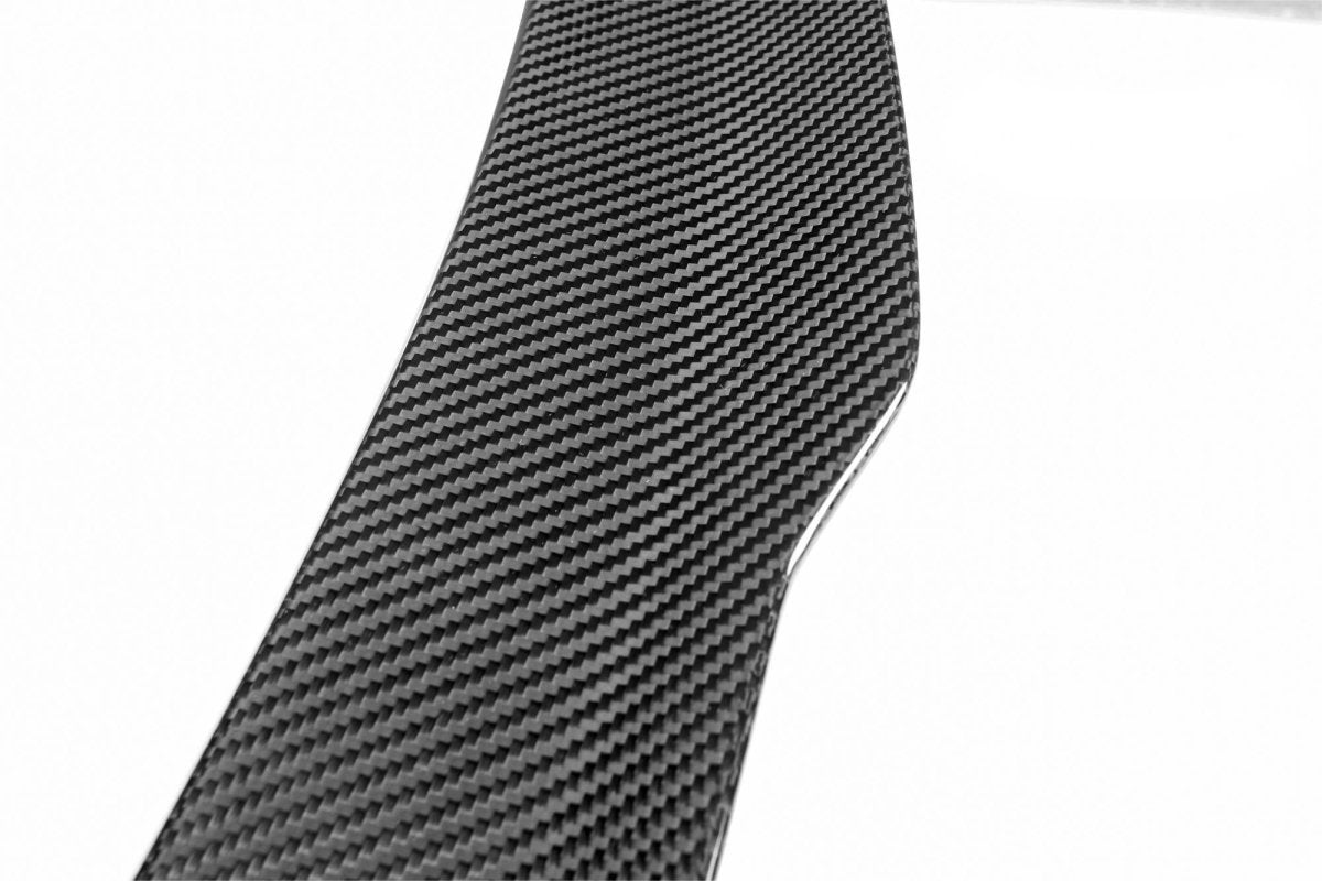 Aero Republic Pre-preg Carbon Fiber Rear Spoiler PSM-style for Audi A3 S3 RS3 8Y