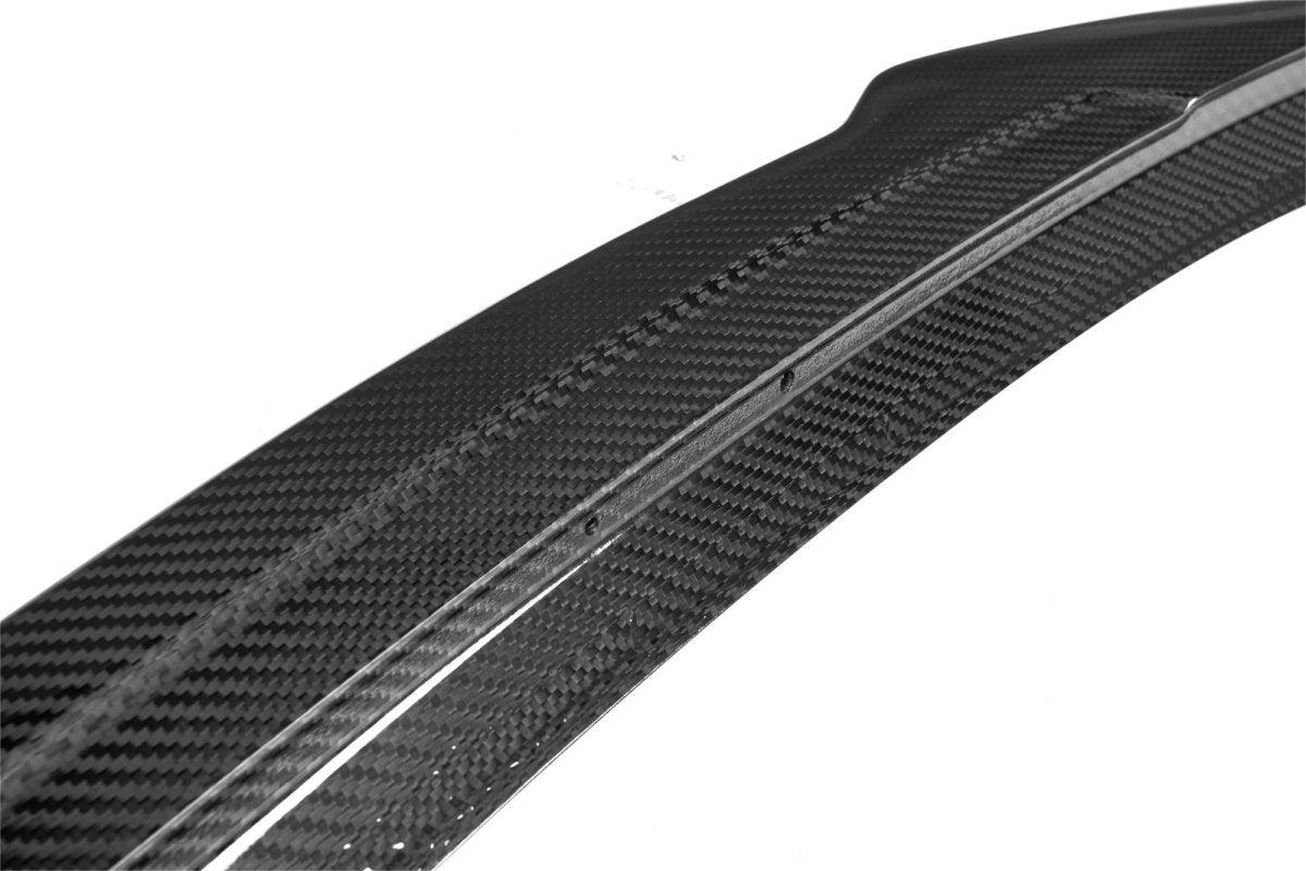 Aero Republic Pre-preg Carbon Fiber Rear Spoiler PSM-style for Audi A3 S3 RS3 8Y