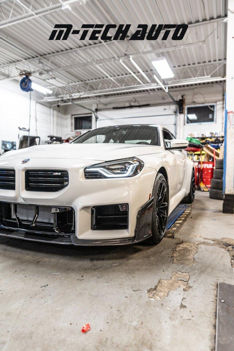 ArmorExtend ART Pre-preg Carbon Fiber Front Lip Package for BMW M2 & M2C G87