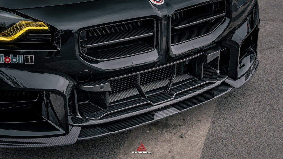 ArmorExtend ART Pre-preg Carbon Fiber Front Lip Package for BMW M2 & M2C G87