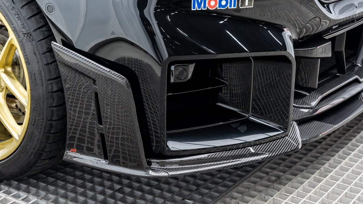 ArmorExtend ART Pre-preg Carbon Fiber Front Lip Package for BMW M2 & M2C G87