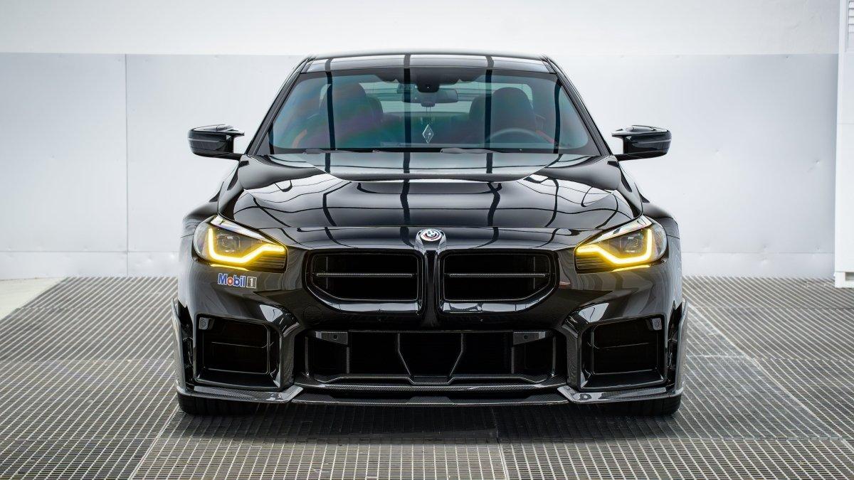 ArmorExtend ART Pre-preg Carbon Fiber Front Lip Package for BMW M2 & M2C G87