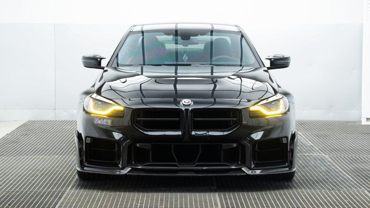 ArmorExtend ART Pre-preg Carbon Fiber Front Lip Package for BMW M2 & M2C G87