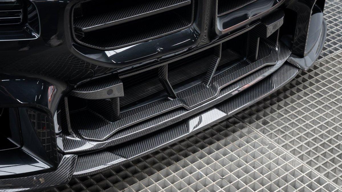 ArmorExtend ART Pre-preg Carbon Fiber Front Lip Package for BMW M2 & M2C G87