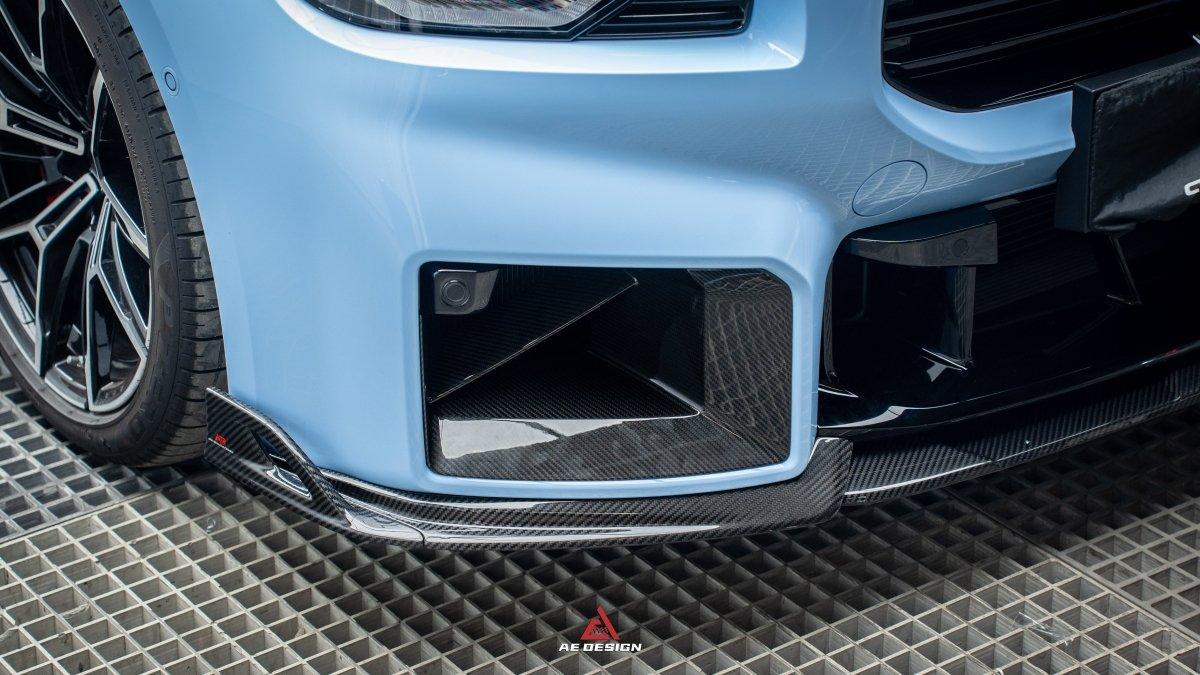 ArmorExtend ART Pre-preg Carbon Fiber Front Lip Package for BMW M2 & M2C G87