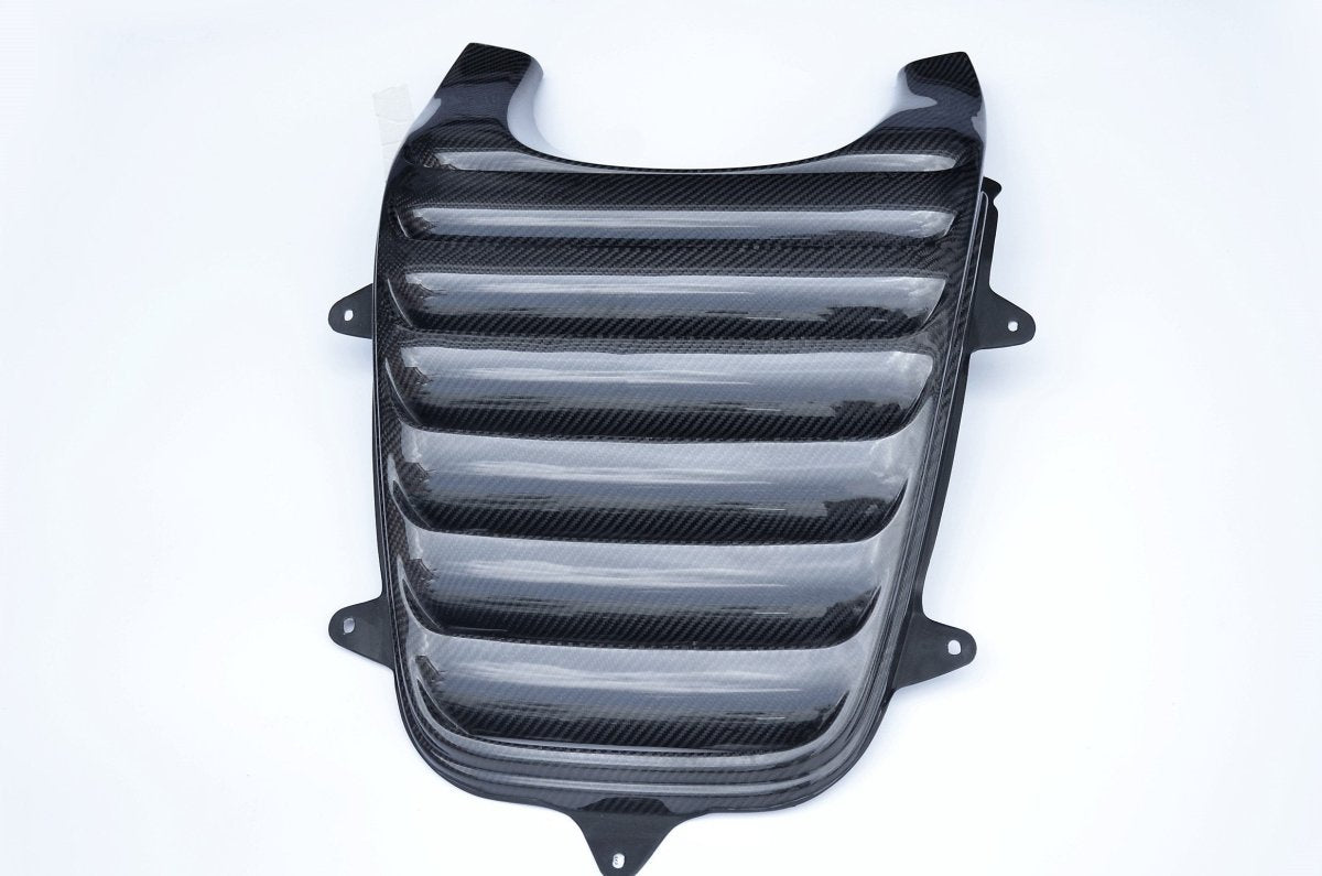 CMST Carbon Fiber Rear Louvers for McLaren 650S