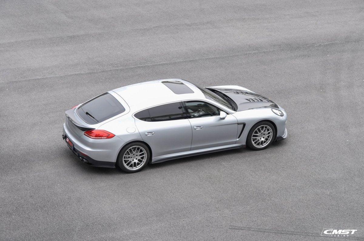 CMST Tuning Carbon Fiber Full Body Kit for Porsche Panamera 970.2 GTS  / Turbo 2014-2016