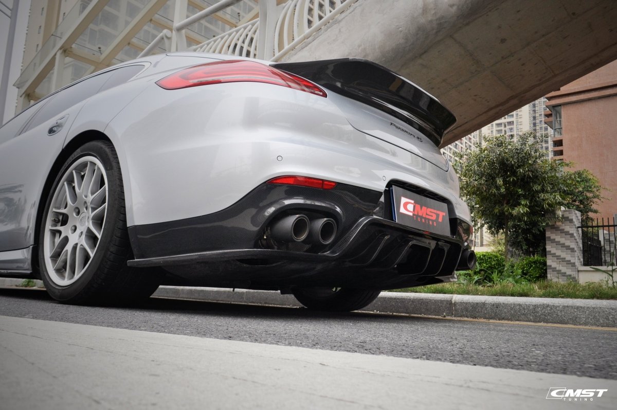 CMST Tuning Carbon Fiber Full Body Kit for Porsche Panamera 970.2 GTS  / Turbo 2014-2016